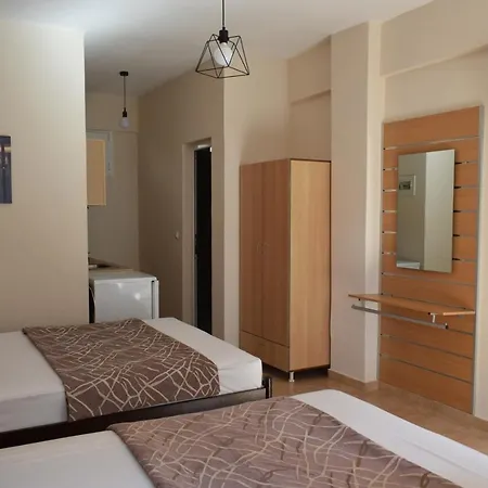 Lafazanis Apart Otel