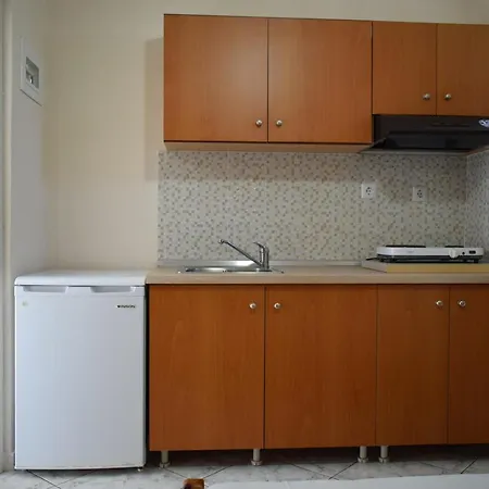Lafazanis Apart Otel