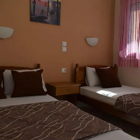 Apart Otel Lafazanis *