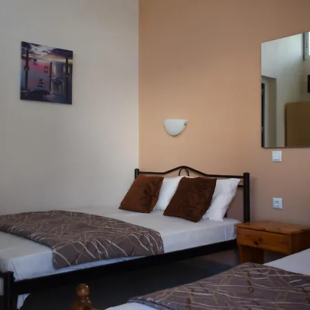 Lafazanis Apart Otel *