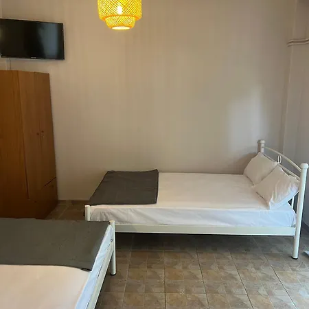Lafazanis Apart Otel