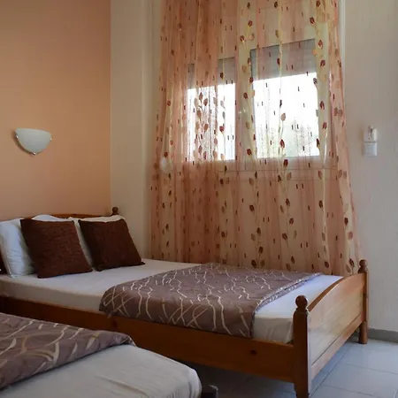 Lejlighedshotel Lafazanis